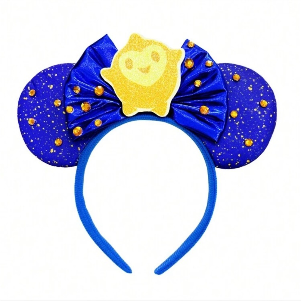 Party Headwear Hair Accessory Cosplay Castle Bow Headbands Ears